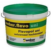 Weber voorstrijk flevopol uni   10l