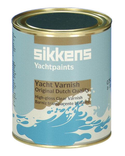 Cetabever Ruwa jachtlak kleurloos 2.5 L