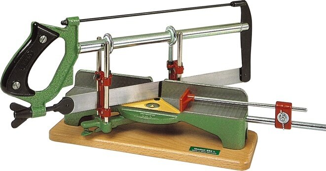 Ulmia verstekzaagmachine  hout