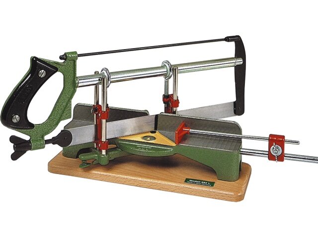 Ulmia verstekzaagmachine  hout