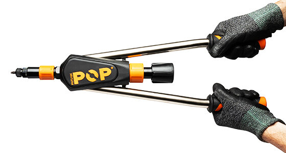 POP Blindklinkmoertang PNT510X