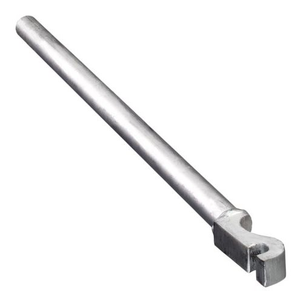 Plooi ijzer 10mm