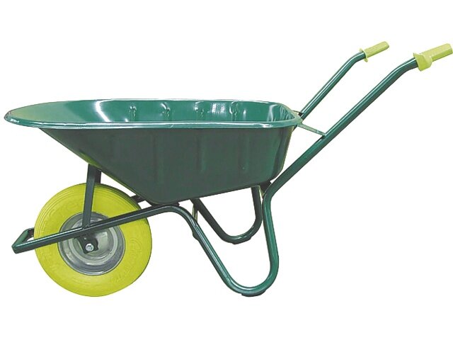 Vabor bouwkruiwagen zwaar 80lt