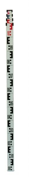 Telescopische baak aluminium 1,16m-3,00m
