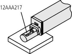 Mitutoyo Glijschoen voor SJ-201