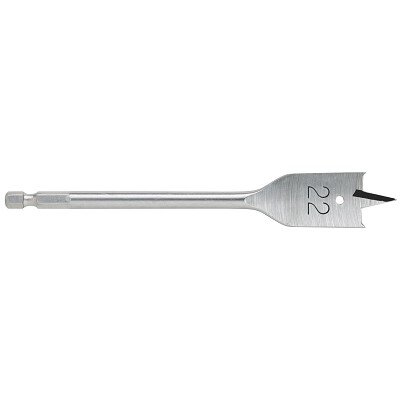 Bahco speedboor 152mm lang 32mm