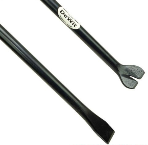 Koevoet 800x25mm