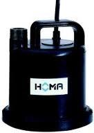 Homa vlakzuigpomp 2mm      3/4