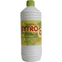 Sytro-ol citronella  reiniger 1 ltr