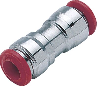 AIGNEP Push-in koppelingen rood RKI- MN - 6