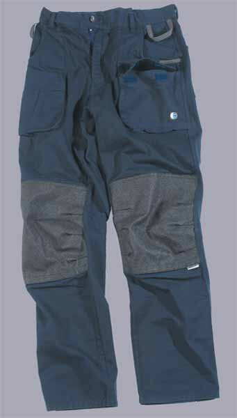 Beckum basis kevlar broek navy 52