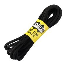Blackstone veters zwart       120cm