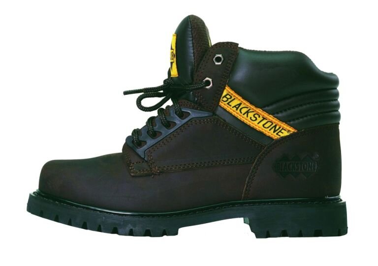 Blackstone schoen hg zwart       45