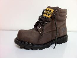 Blackstone schoen hg choco       38