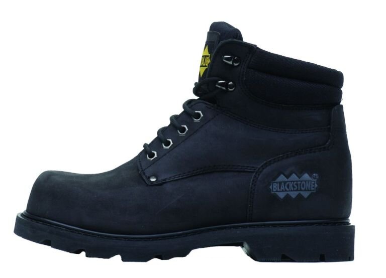 Blackstone vh-schoen s3hg zwart  39