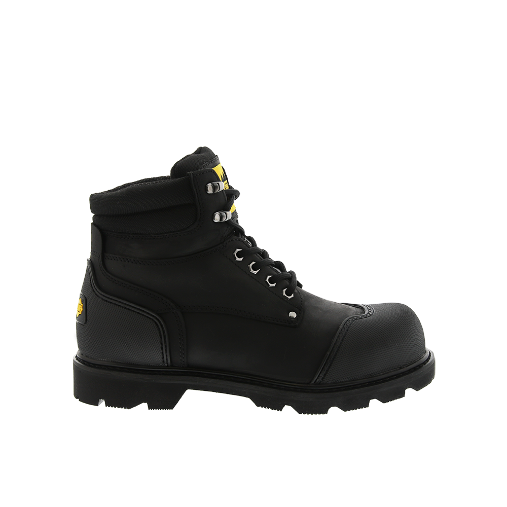 Blackstone vh-schoen s3hg zwart  42