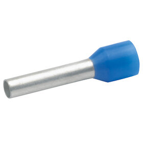 Klauke adereindhuls geisol. 2.5mm2