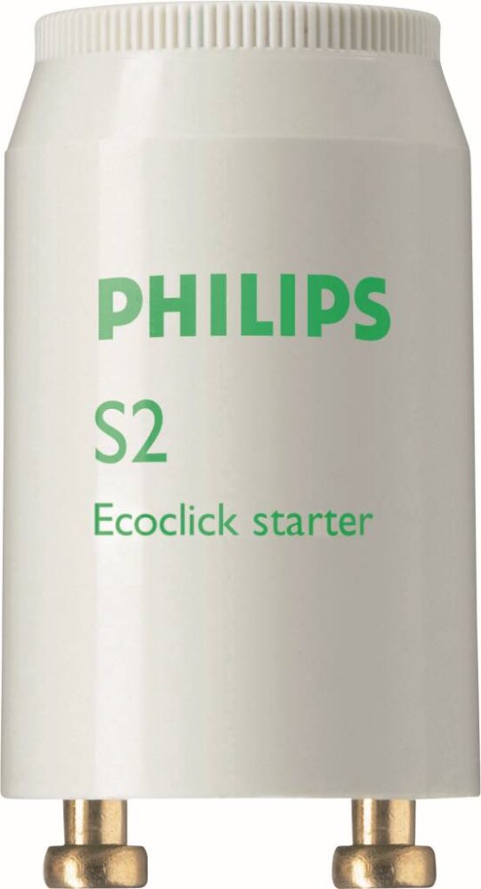 Philips starter s2 norm.4-22w