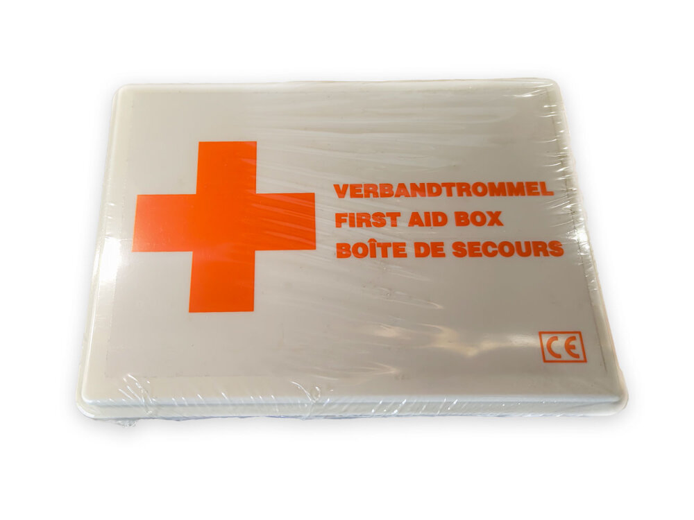 Verbanddoos euro personenauto