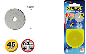 Olfa reservemes rb45 tbv rolmes(10)