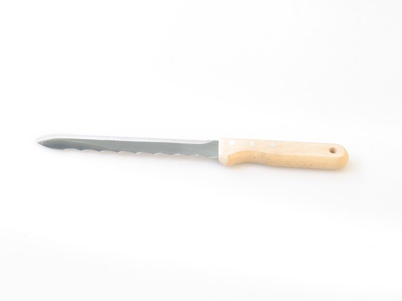Isolatiemes hout heft         280mm