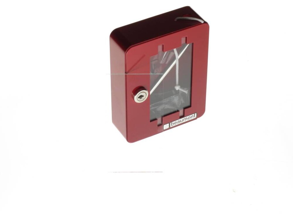 Beaumont glaasje t.b.v. NK1 (12 x 6,5cm)