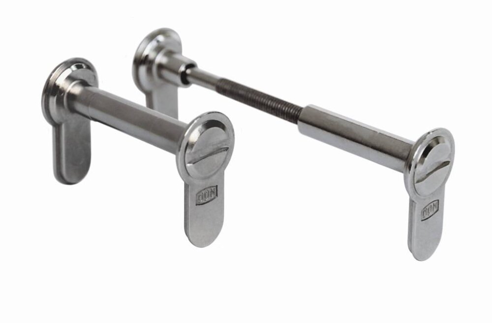 Dom blinde dummy cilinder  50-130mm