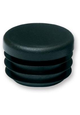 Insteekdop Platte Kop 19X1,0-2,0 Zwart