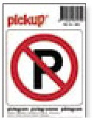 Pickup pictogram verb.v.parker