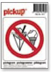 Pickup pictogram  verb.consump