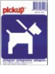 Pickup pictogram honden ad lyn