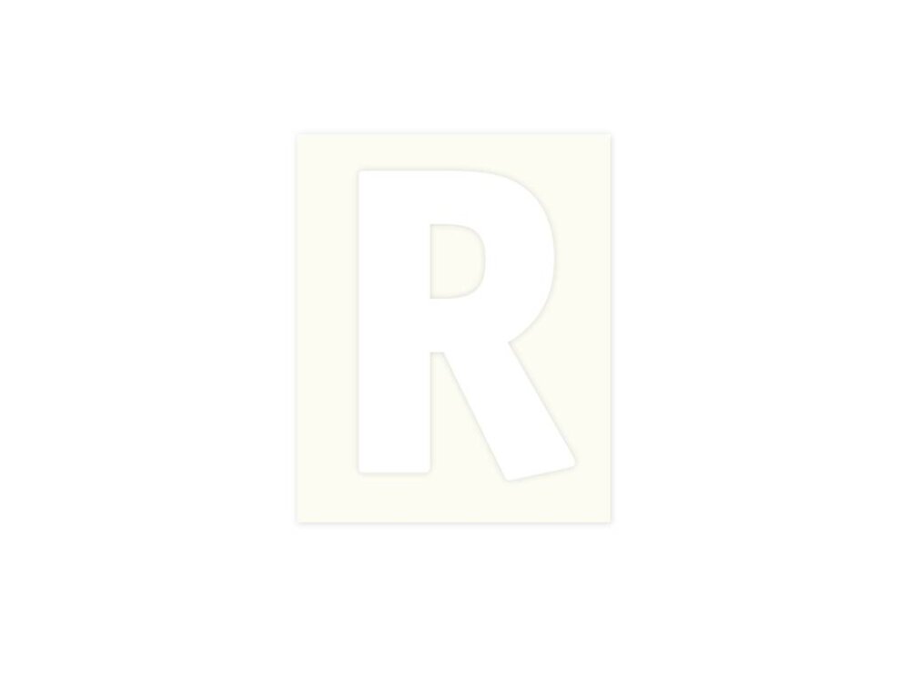 Pickup letter q wit            80mm