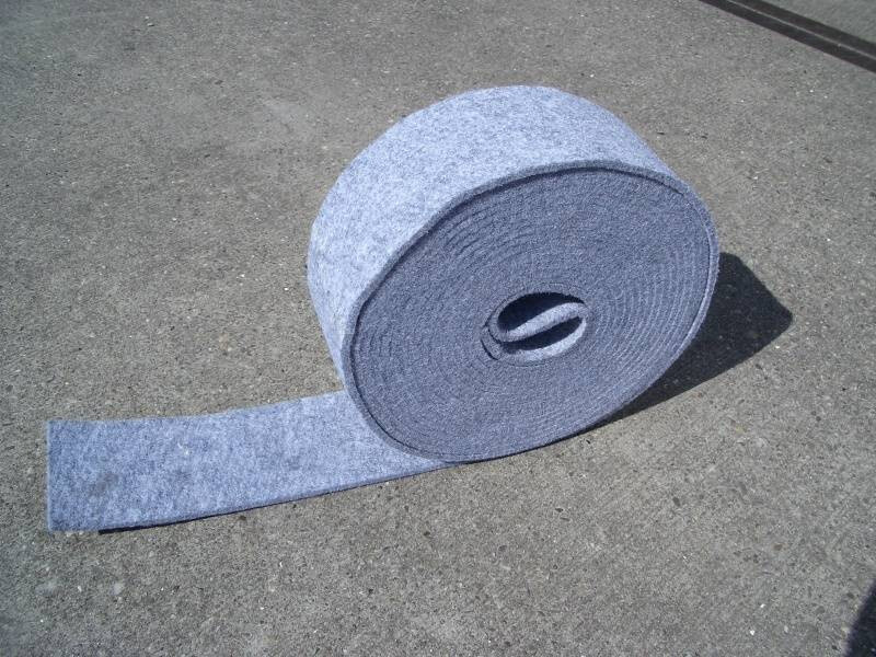 Nevima bouwvilt 7.5mtr  80x5mm