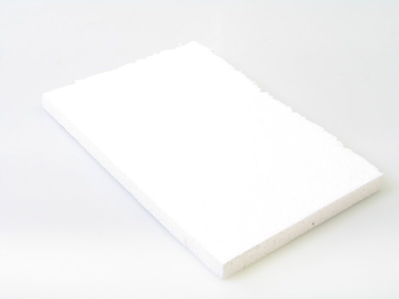 Tempex plaat 5cm dik   100x100cm
