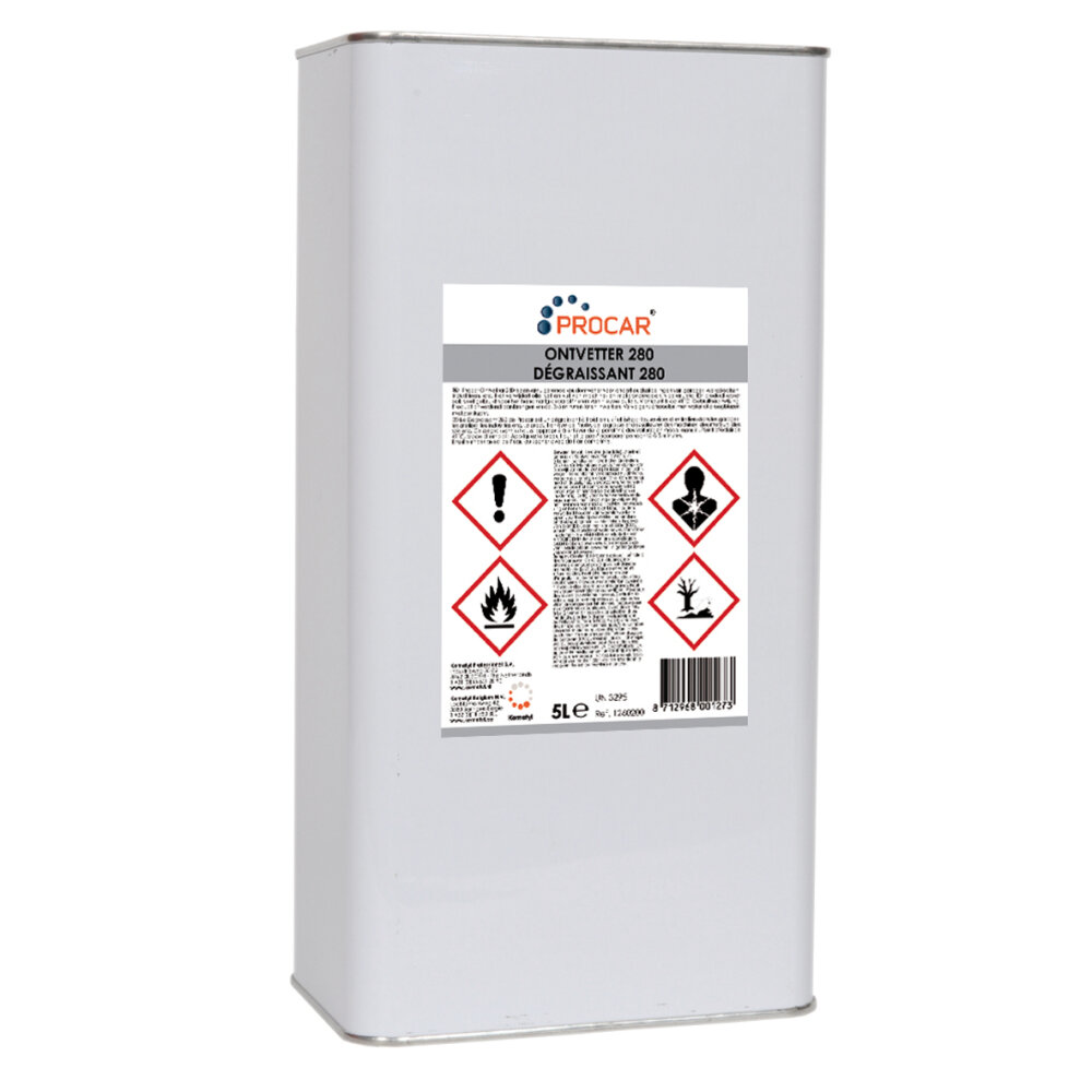 Ontvetter 280                  5ltr