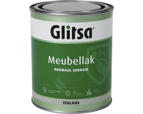 Glitsa acryl meubellak sat.   750ml