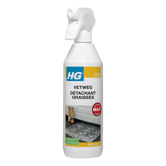 HG vetweg 0.5 liter
