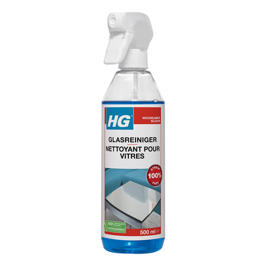 HG glasreiniger 0.5 liter