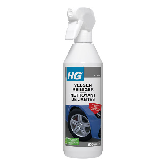 HG velgenreiniger 0.5 liter