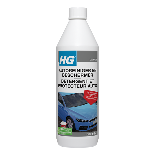 HG autoreiniger en beschermer 1 liter