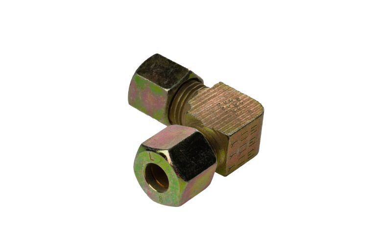 Butaan kniekoppeling       2x8