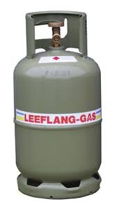 Gasvulling propaan         5kg+fles