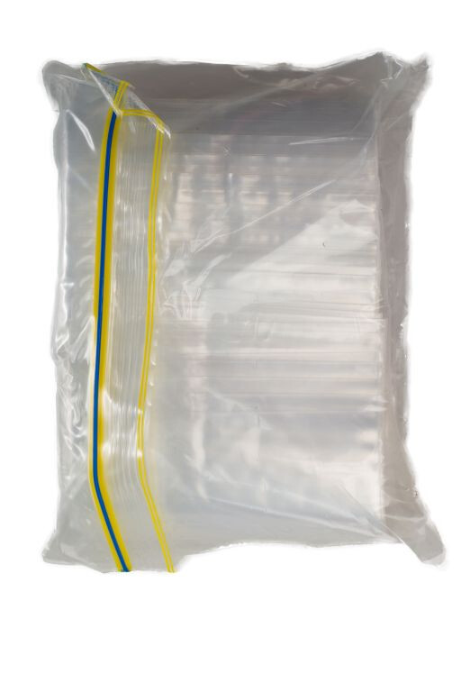 Gripzakje plast.afsl.100x150mm