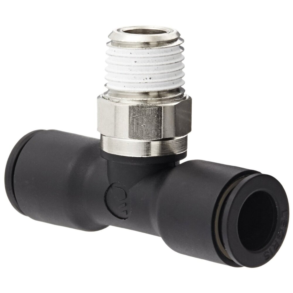 Legris t-koppeling    bspt r1/4 6mm