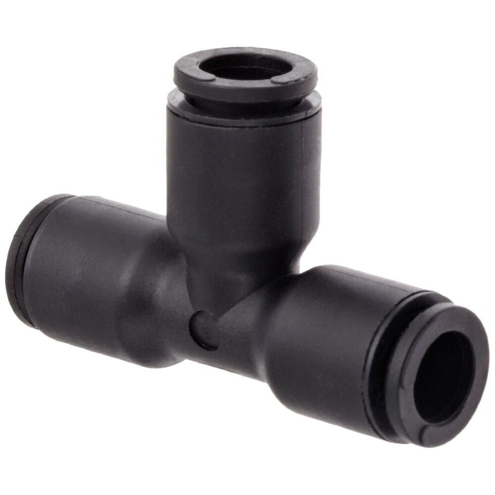 Legris t-koppeling verloop    8x6mm