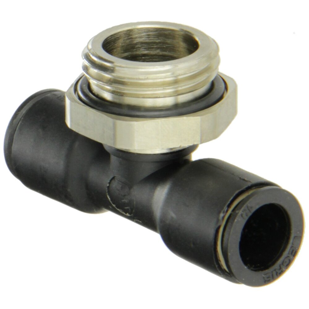 Legris t-koppeling bspp  m5x0.8 6mm