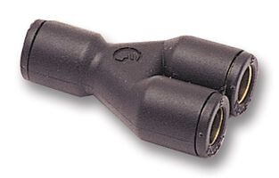 Legris inteek y-koppeling     6x6mm