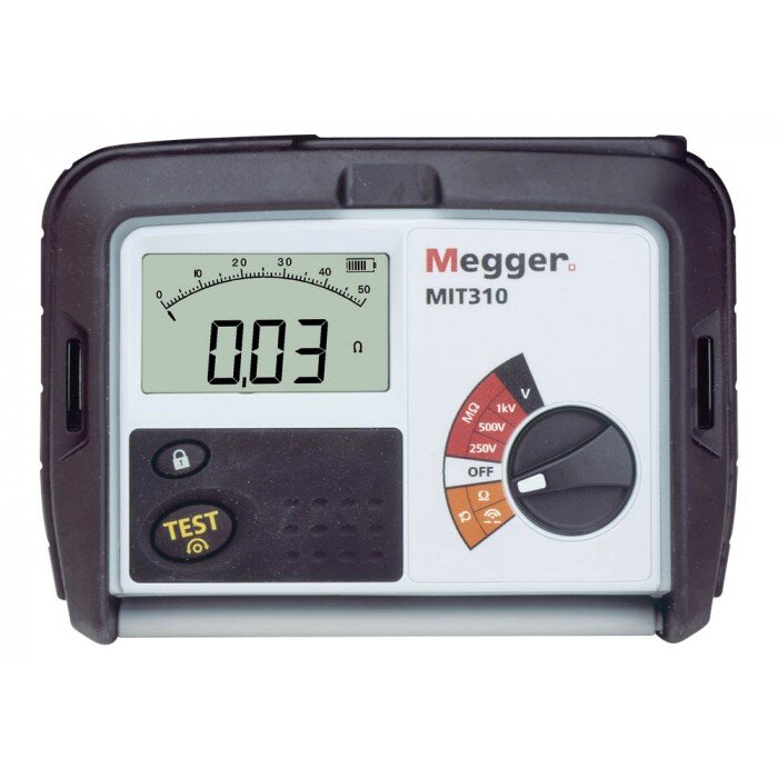 Megger spanningstester       mit310