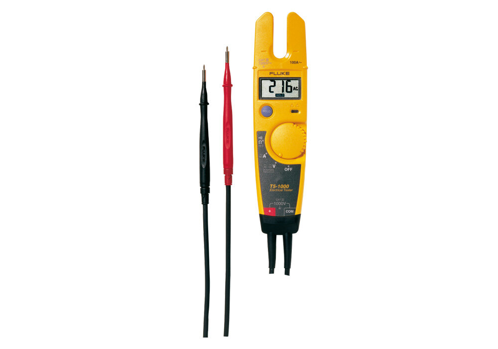 Fluke spanningmeter        t5-1000v