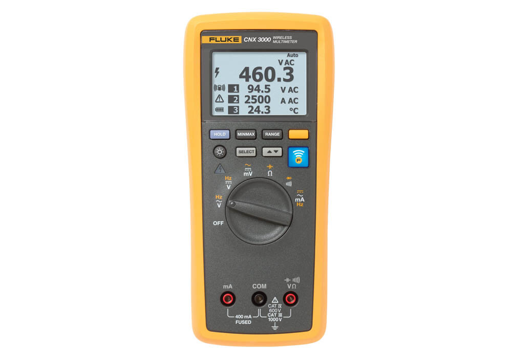 Fluke multimeter             3000fc